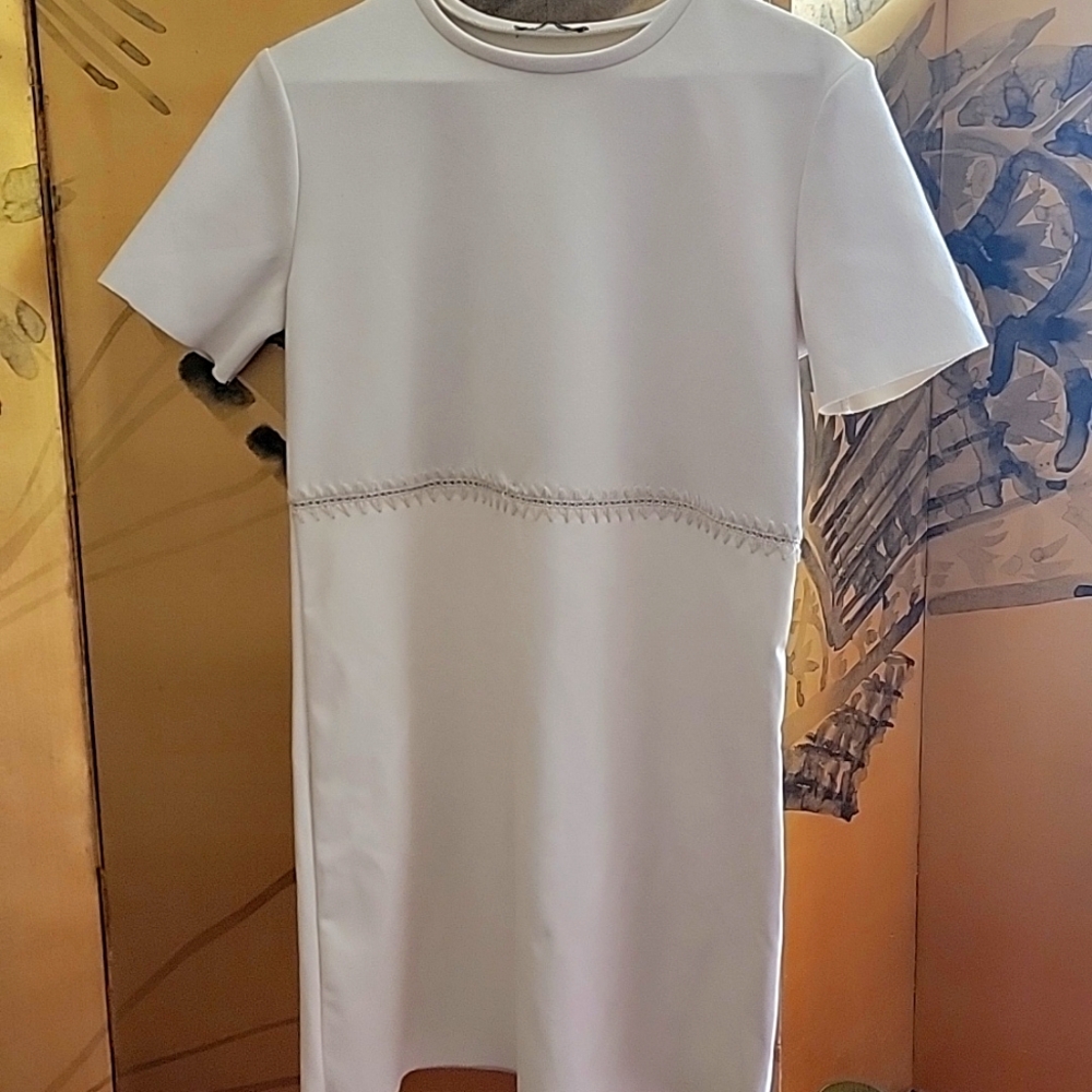 Zara S Combination Dress